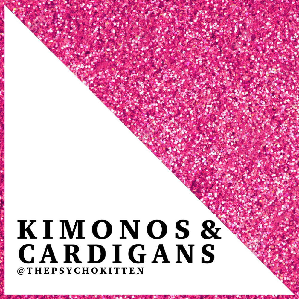 Kimonos & Cardigans